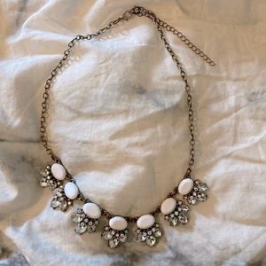 Costume jewelry necklace